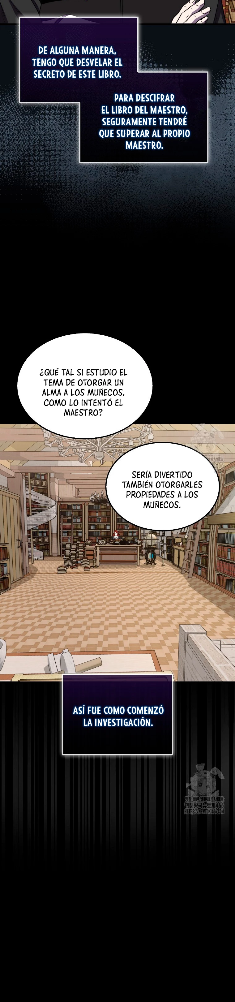 Ranker Dormido Capítulo 146 - Página 30 en español