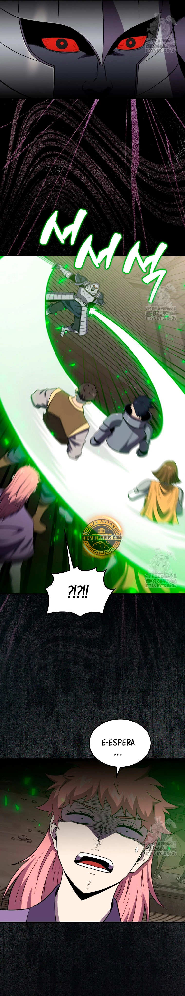 Ranker Dormido Capítulo 146 - Página 36 en español