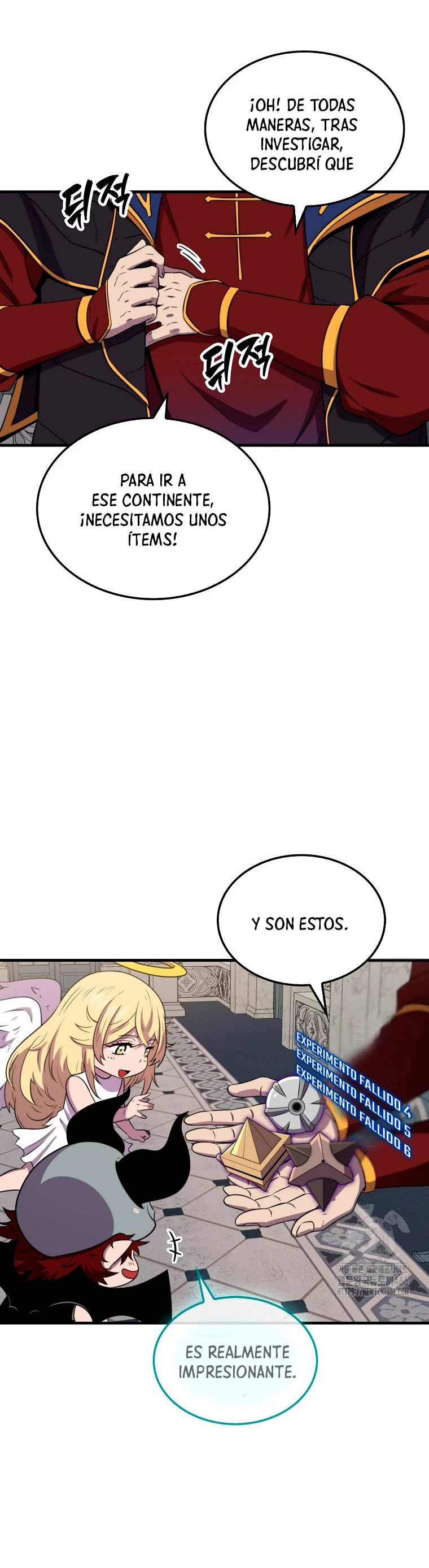 Ranker Dormido Capítulo 146 - Página 40 en español