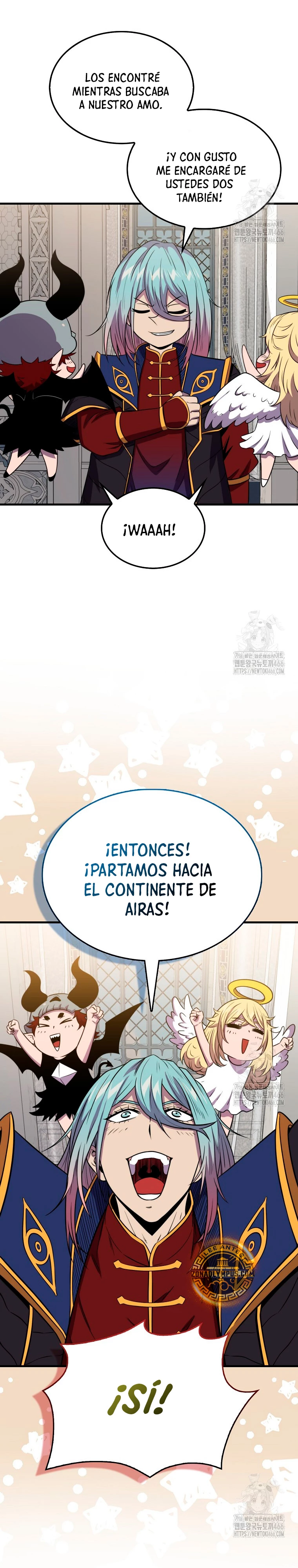 Ranker Dormido Capítulo 146 - Página 41 en español