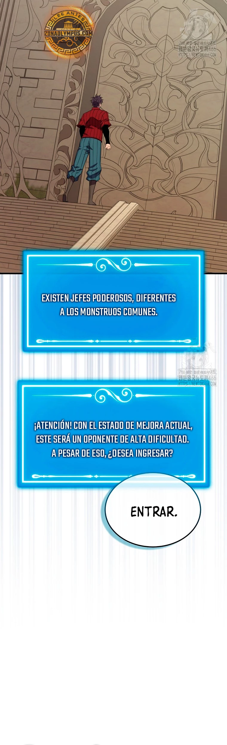 Ranker Dormido Capítulo 146 - Página 9 en español