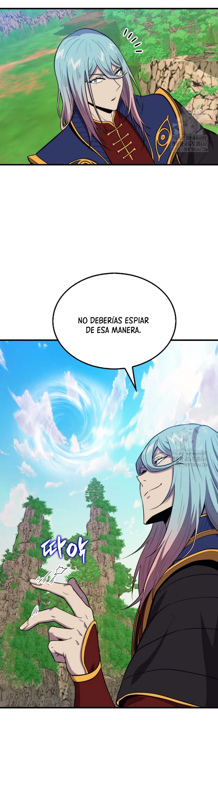 Ranker Dormido Capítulo 147 - Página 10 en español