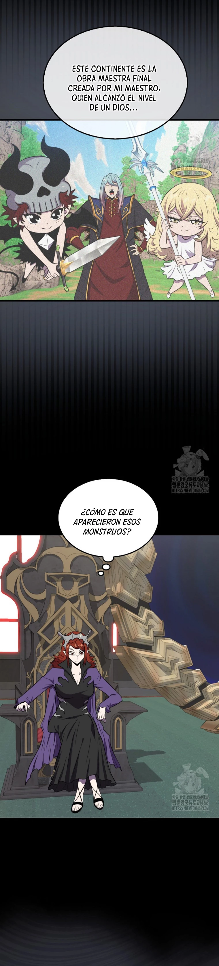 Ranker Dormido Capítulo 147 - Página 12 en español