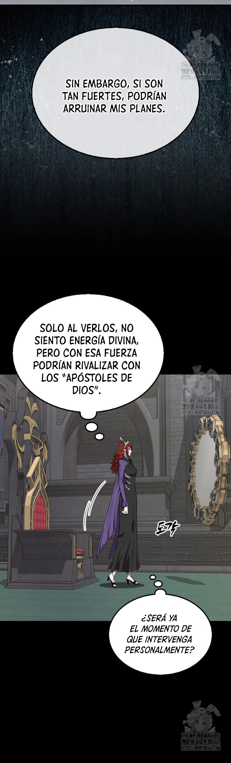 Ranker Dormido Capítulo 147 - Página 14 en español