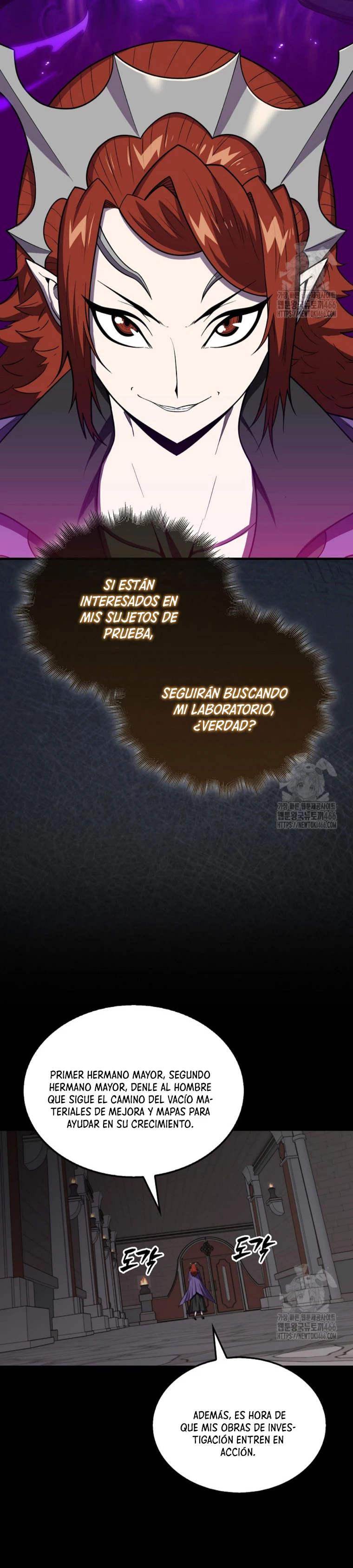 Ranker Dormido Capítulo 147 - Página 16 en español