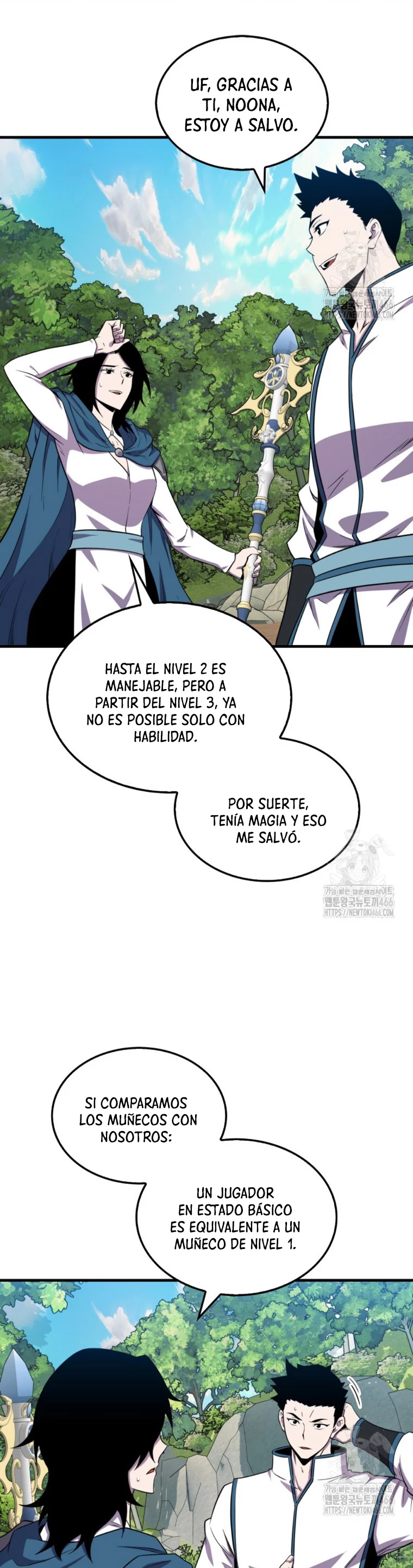 Ranker Dormido Capítulo 147 - Página 25 en español