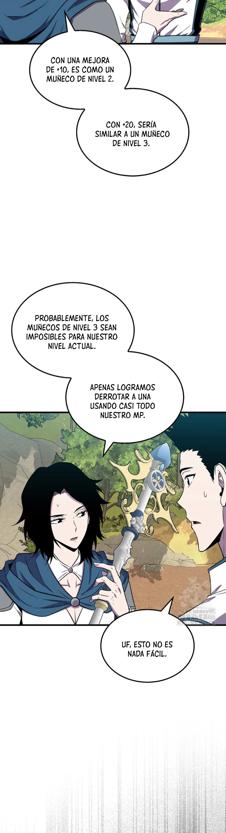 Ranker Dormido Capítulo 147 - Página 26 en español