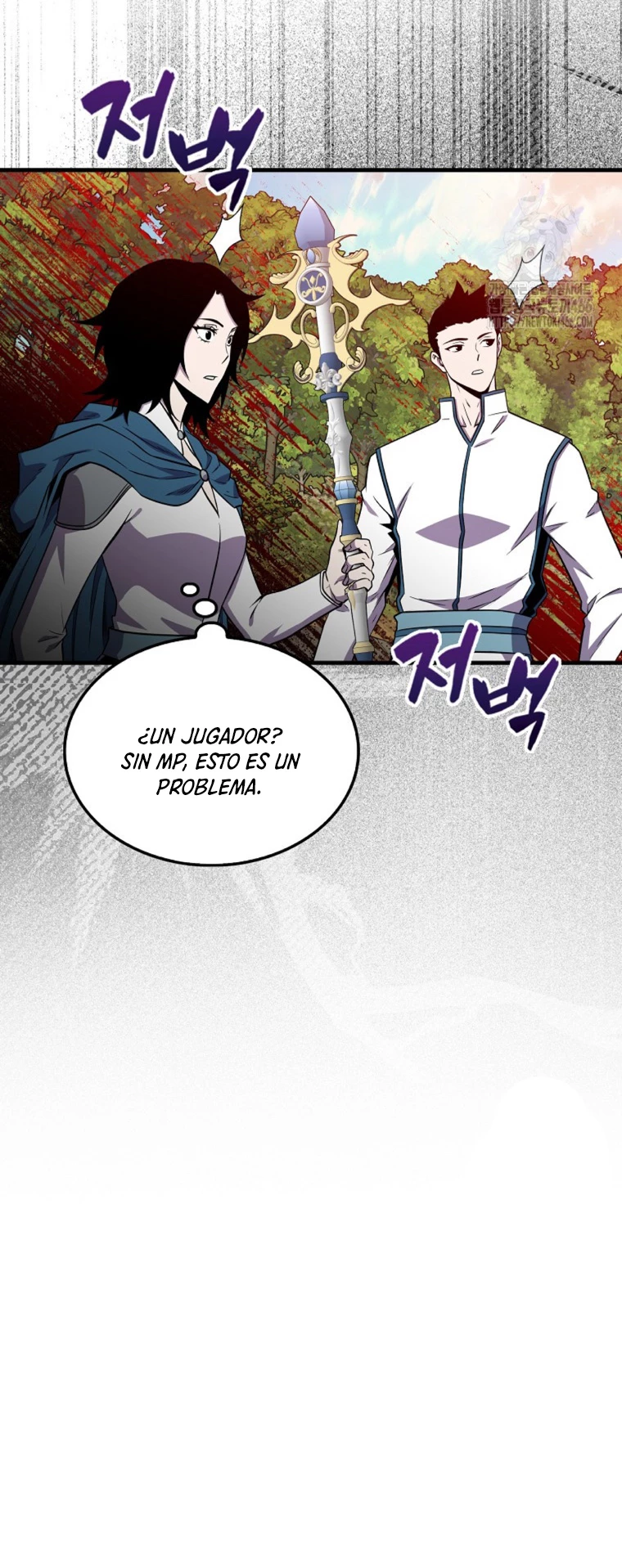Ranker Dormido Capítulo 147 - Página 27 en español