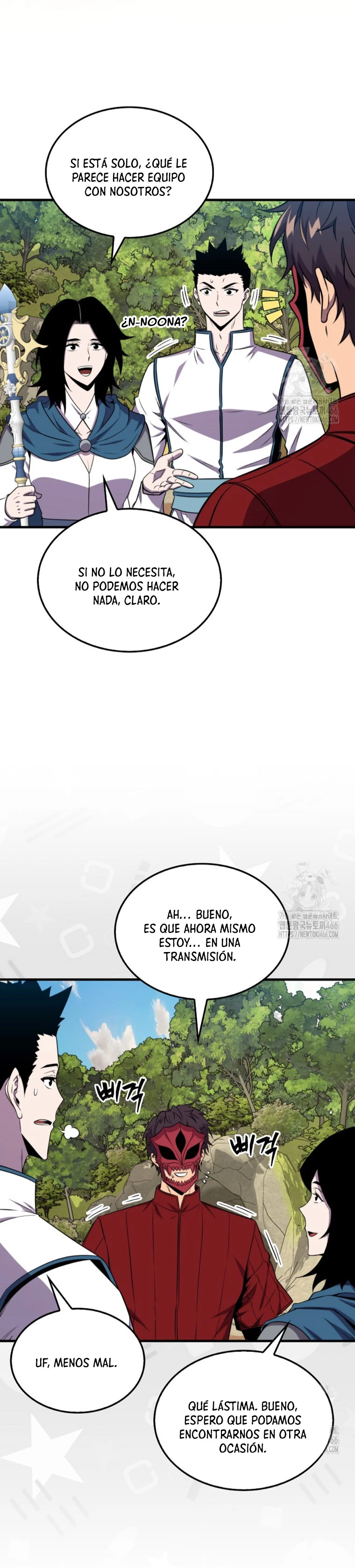 Ranker Dormido Capítulo 147 - Página 31 en español