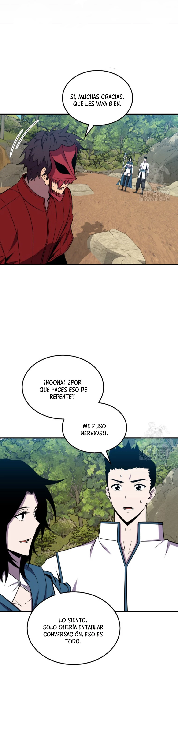 Ranker Dormido Capítulo 147 - Página 32 en español