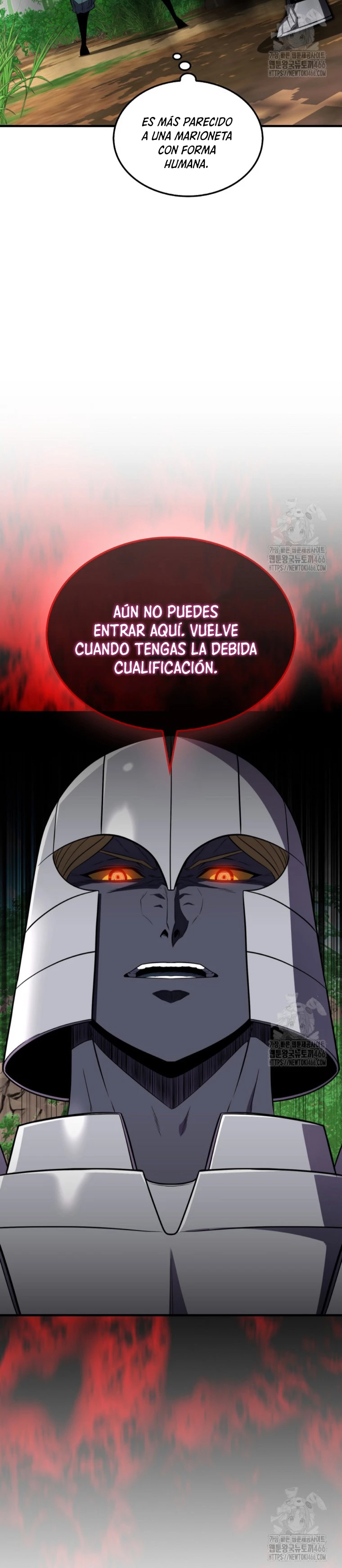 Ranker Dormido Capítulo 147 - Página 41 en español