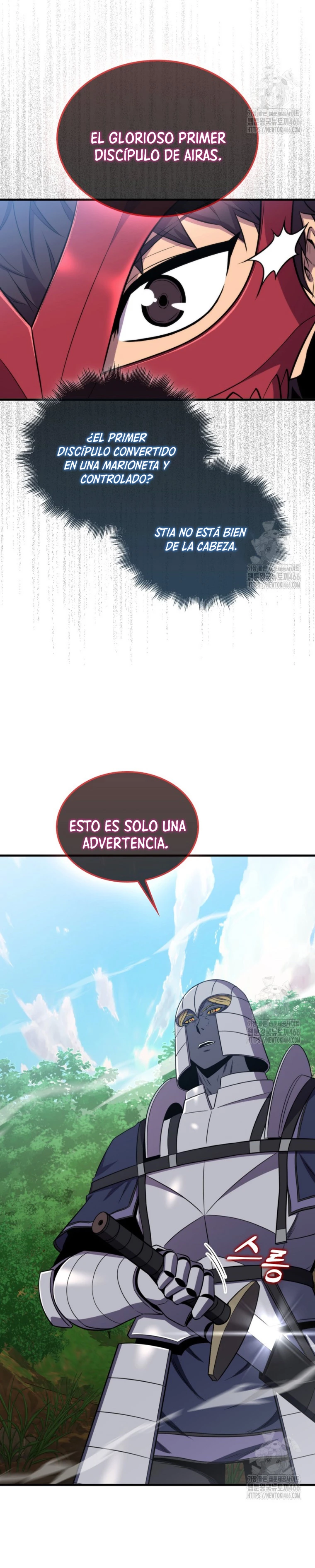 Ranker Dormido Capítulo 147 - Página 43 en español