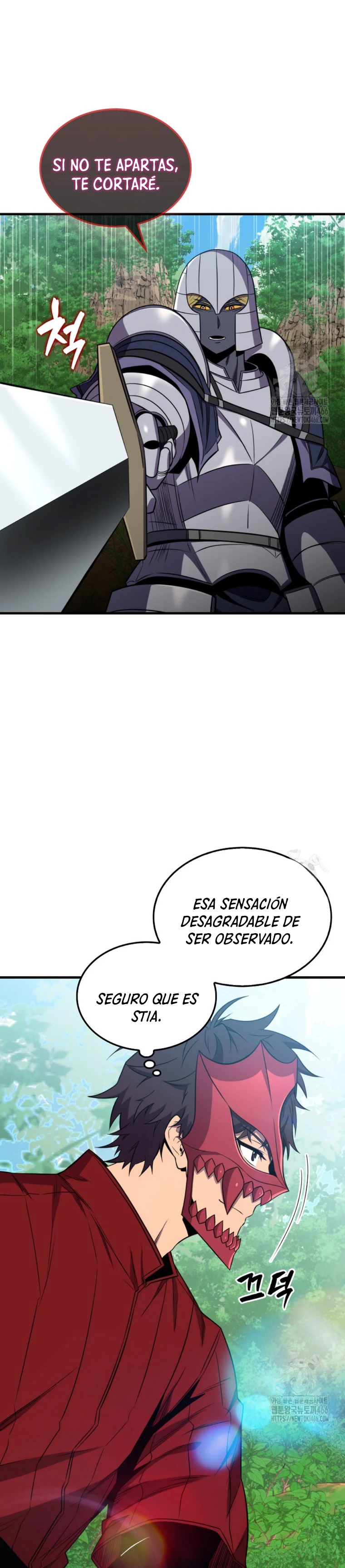 Ranker Dormido Capítulo 147 - Página 44 en español