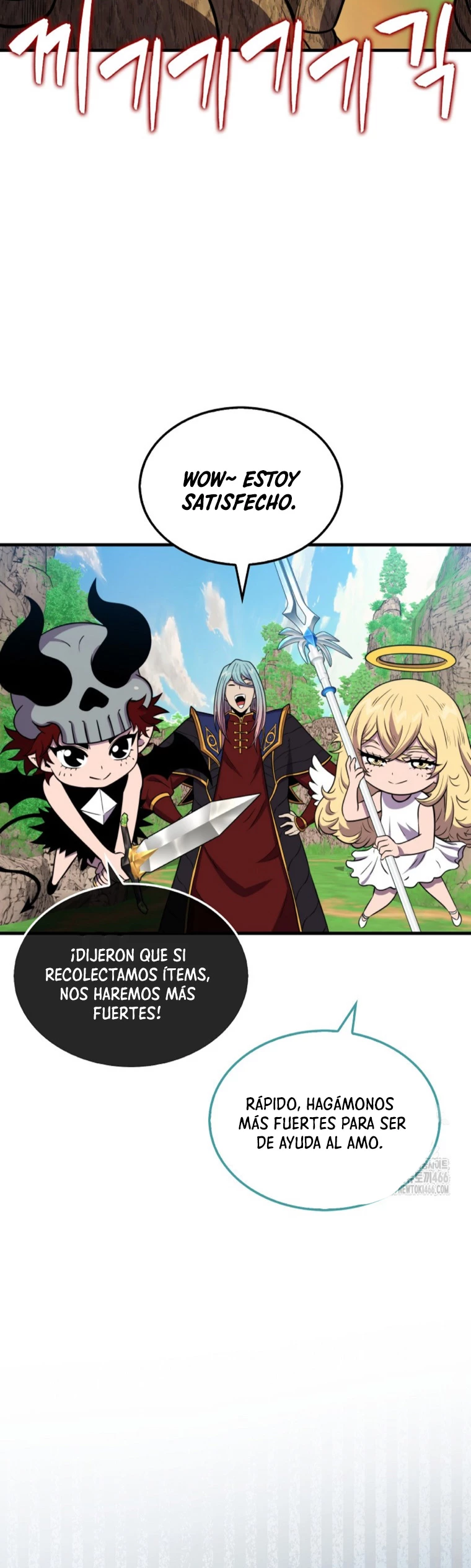Ranker Dormido Capítulo 147 - Página 6 en español