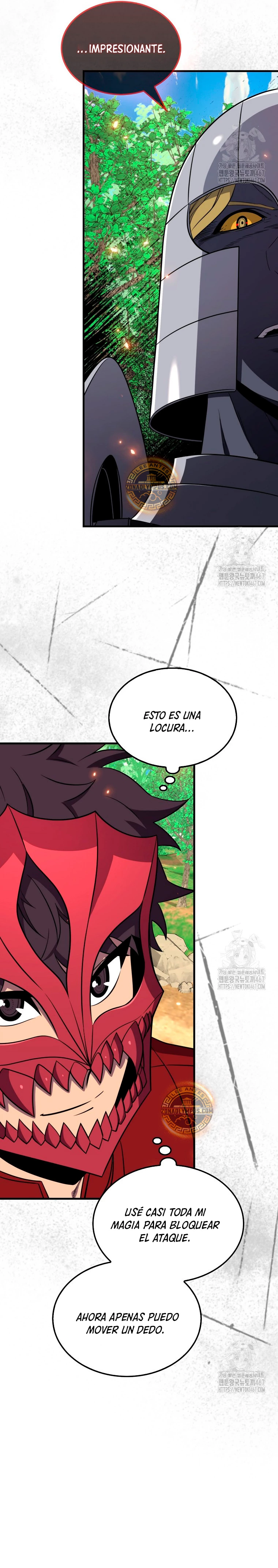 Ranker Dormido Capítulo 148 - Página 18 en español
