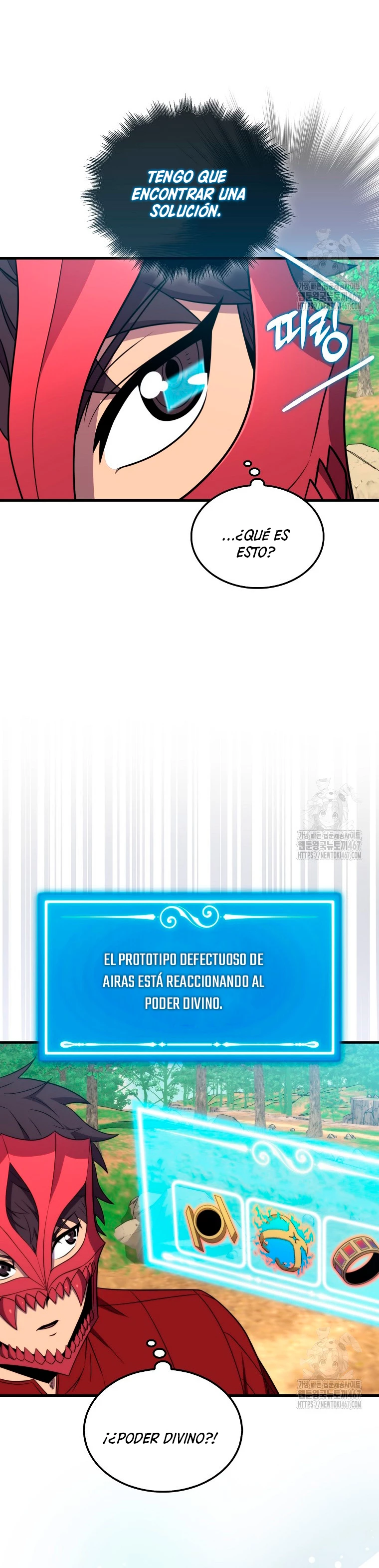 Ranker Dormido Capítulo 148 - Página 19 en español