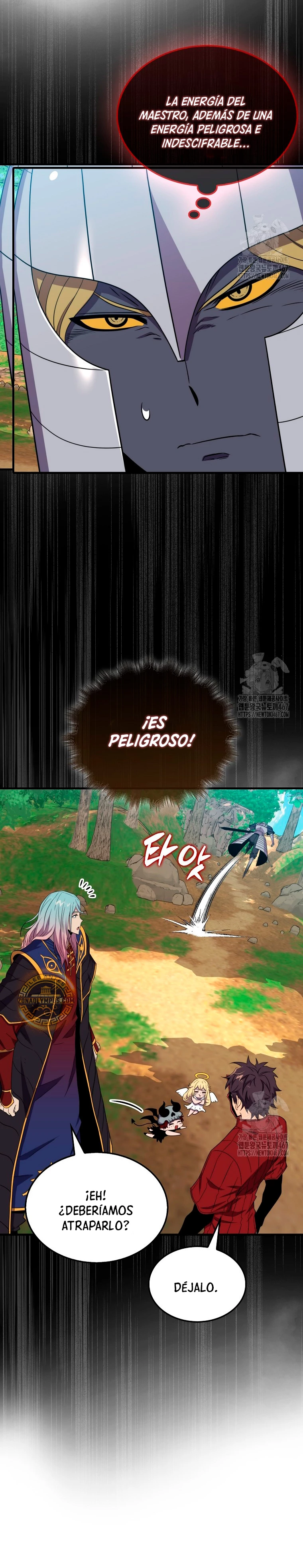 Ranker Dormido Capítulo 148 - Página 28 en español