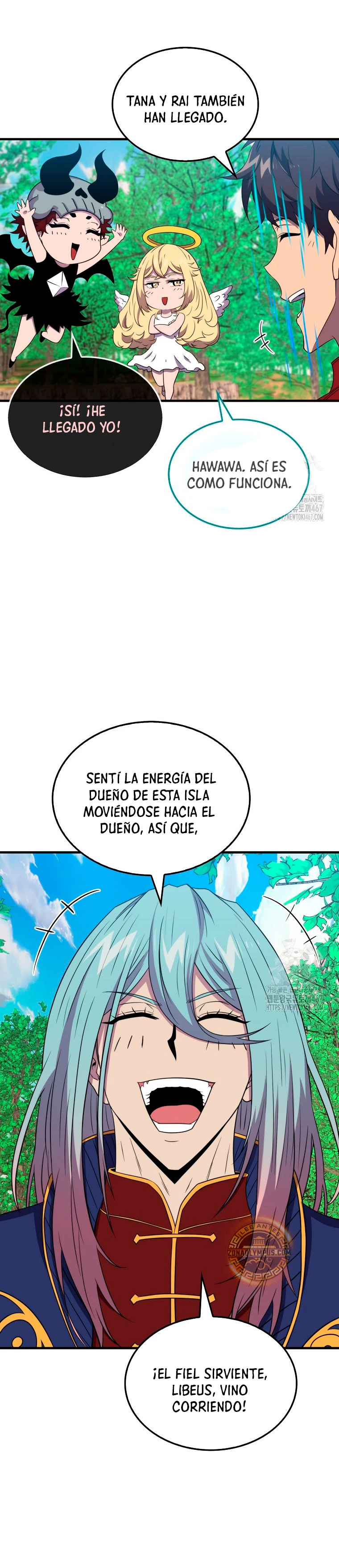 Ranker Dormido Capítulo 148 - Página 29 en español