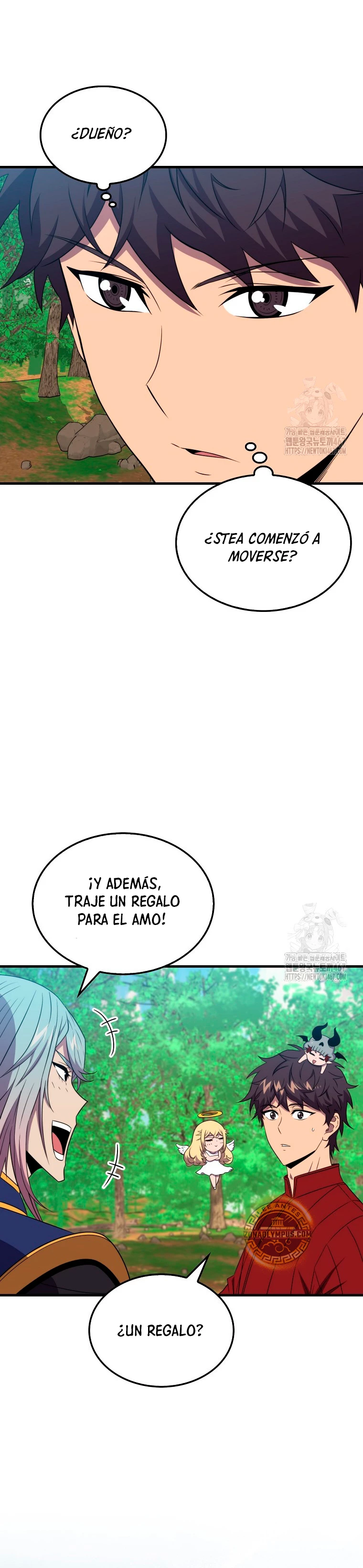 Ranker Dormido Capítulo 148 - Página 30 en español