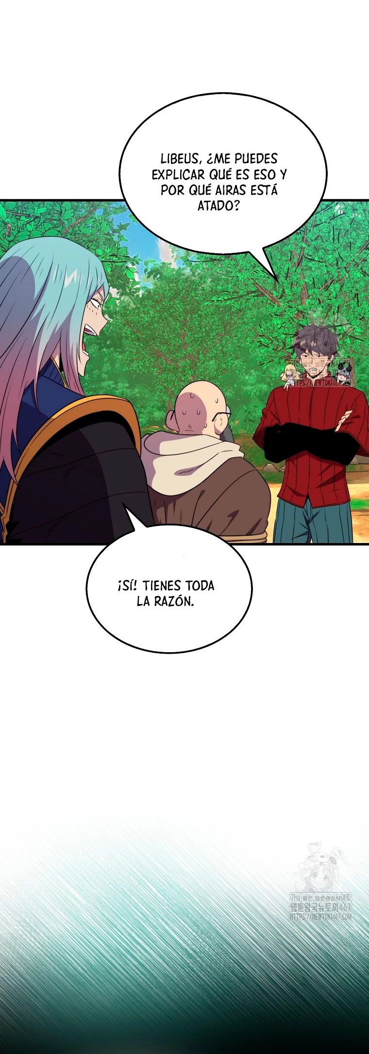 Ranker Dormido Capítulo 148 - Página 34 en español