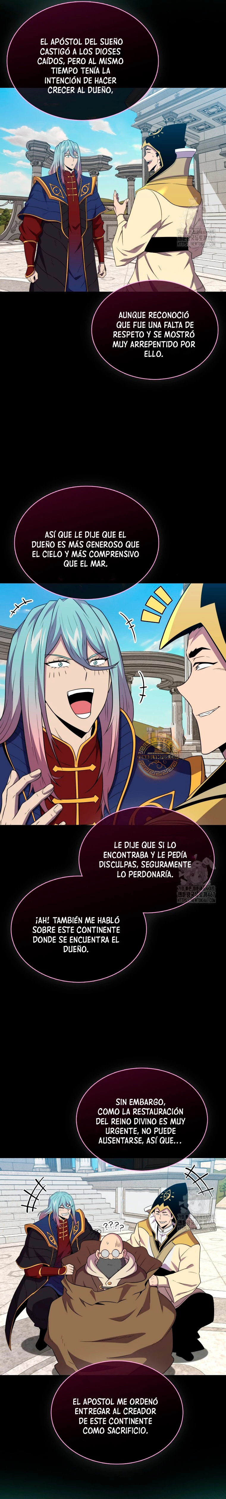 Ranker Dormido Capítulo 148 - Página 35 en español