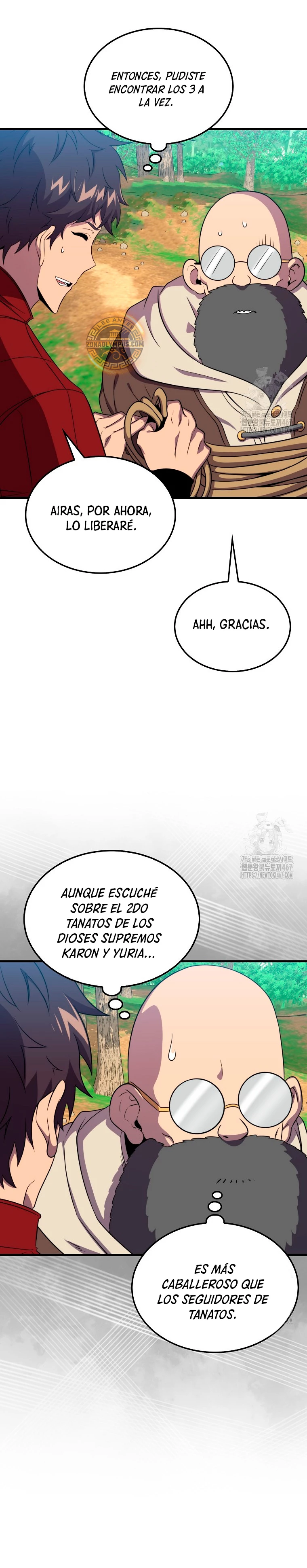 Ranker Dormido Capítulo 148 - Página 37 en español