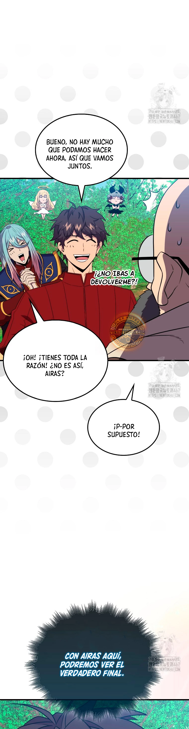 Ranker Dormido Capítulo 148 - Página 38 en español