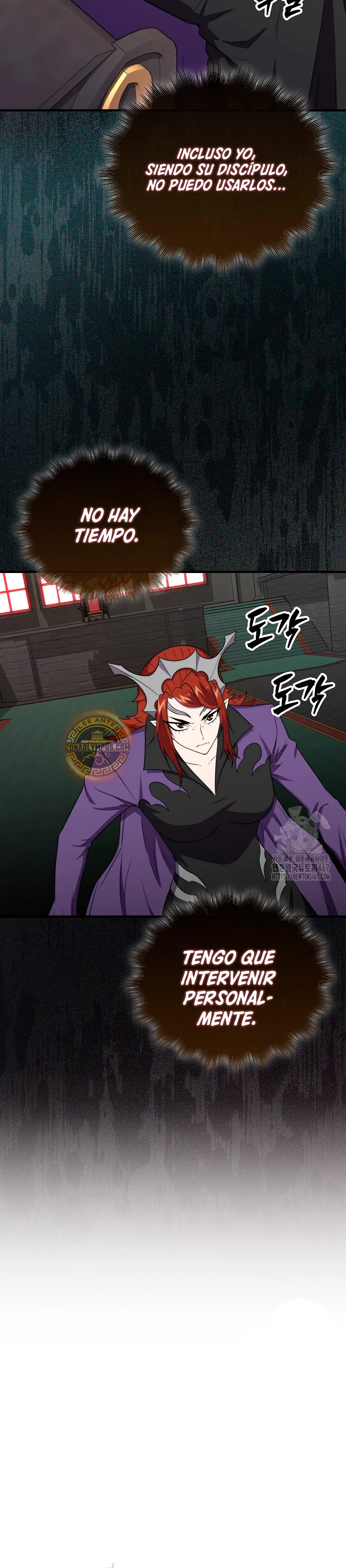 Ranker Dormido Capítulo 148 - Página 5 en español
