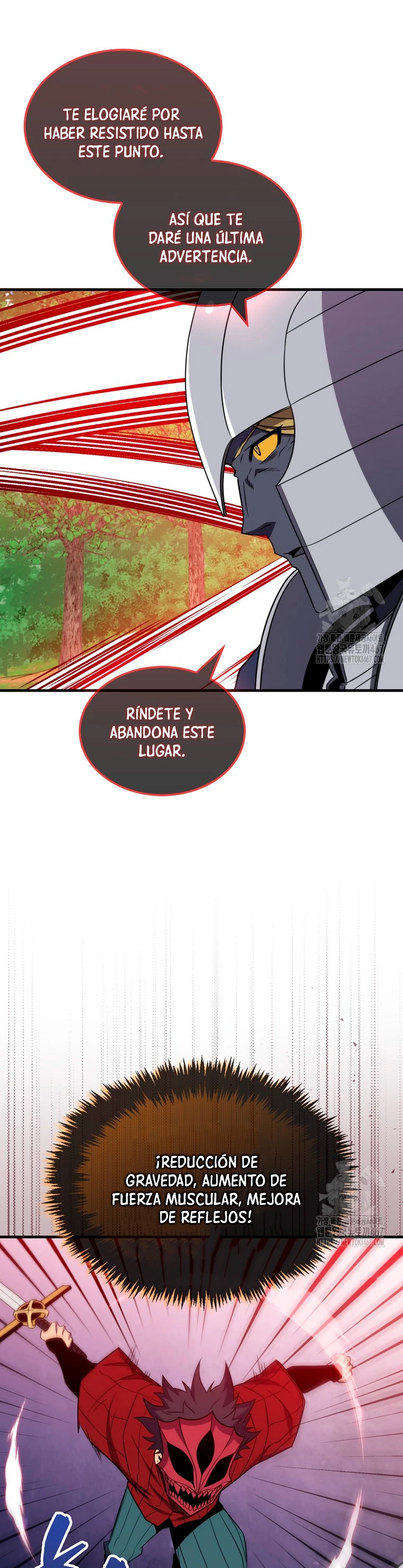 Ranker Dormido Capítulo 148 - Página 8 en español