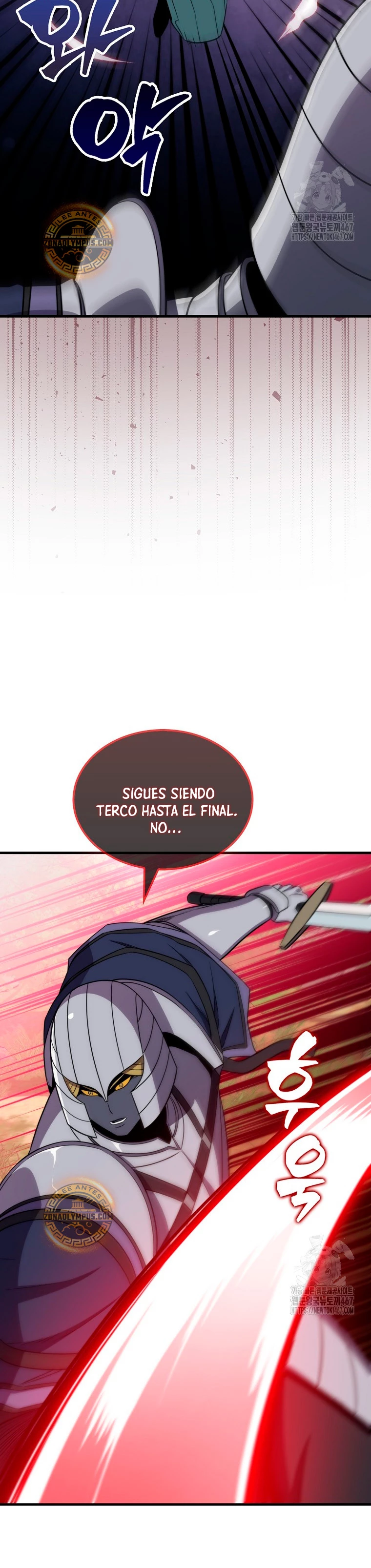 Ranker Dormido Capítulo 148 - Página 9 en español