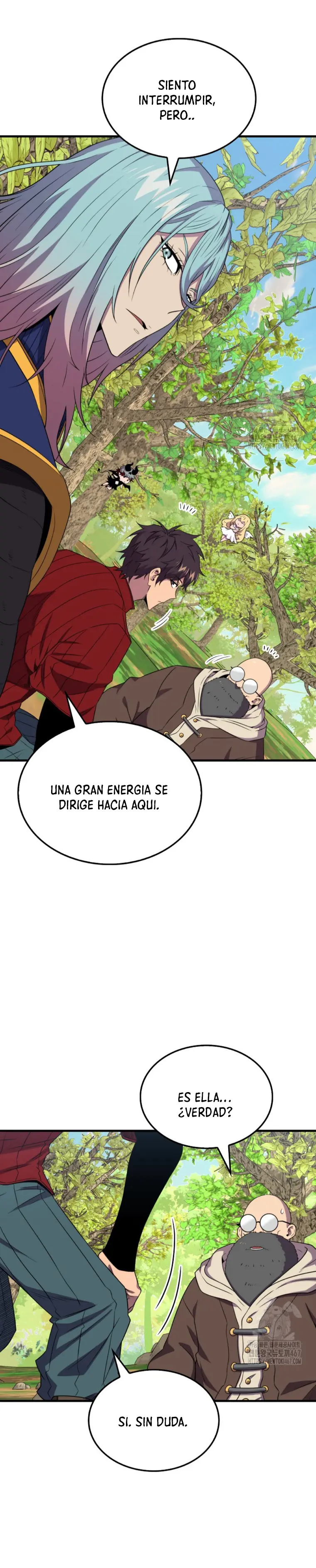 Ranker Dormido Capítulo 149 - Página 10 en español