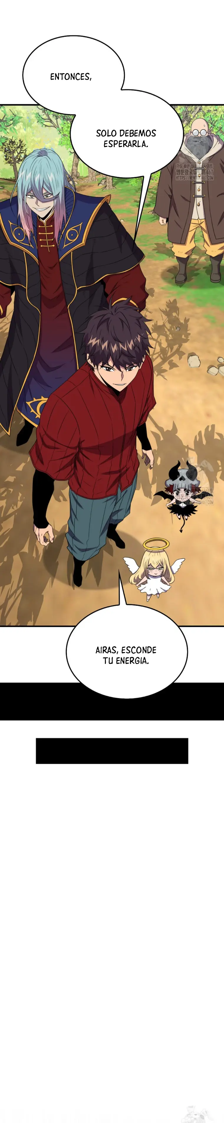 Ranker Dormido Capítulo 149 - Página 11 en español