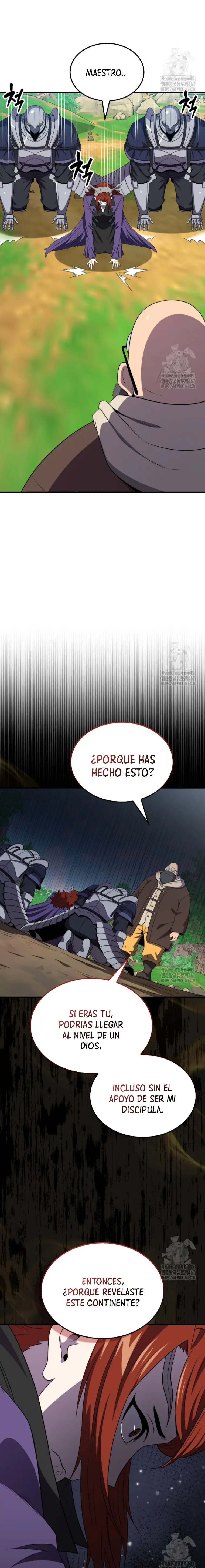 Ranker Dormido Capítulo 149 - Página 20 en español