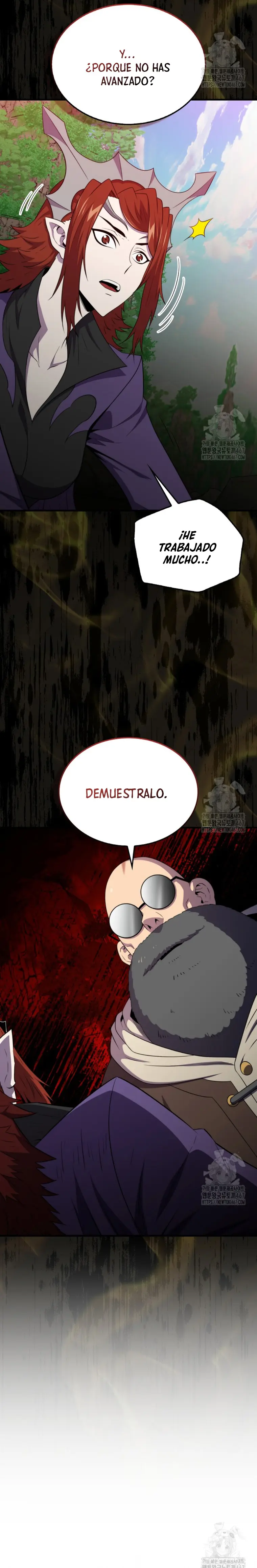 Ranker Dormido Capítulo 149 - Página 22 en español