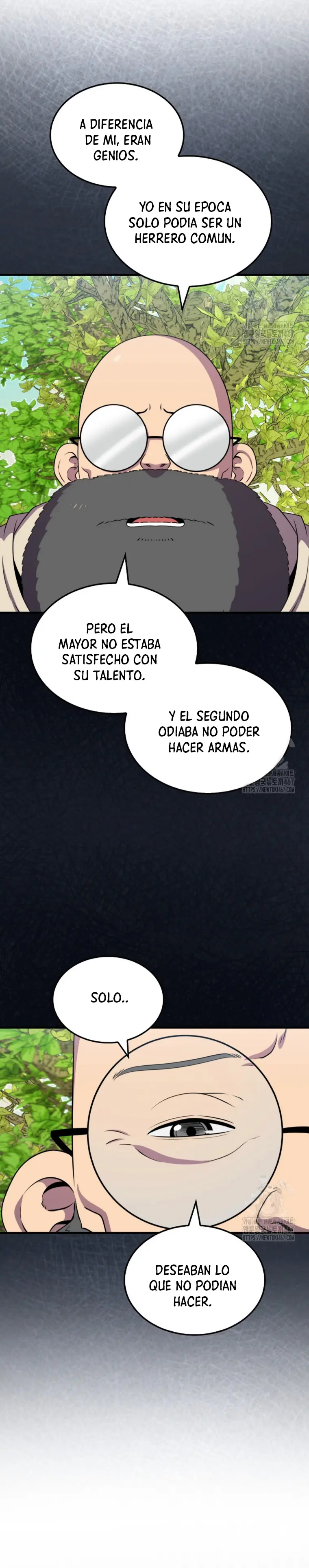 Ranker Dormido Capítulo 149 - Página 3 en español