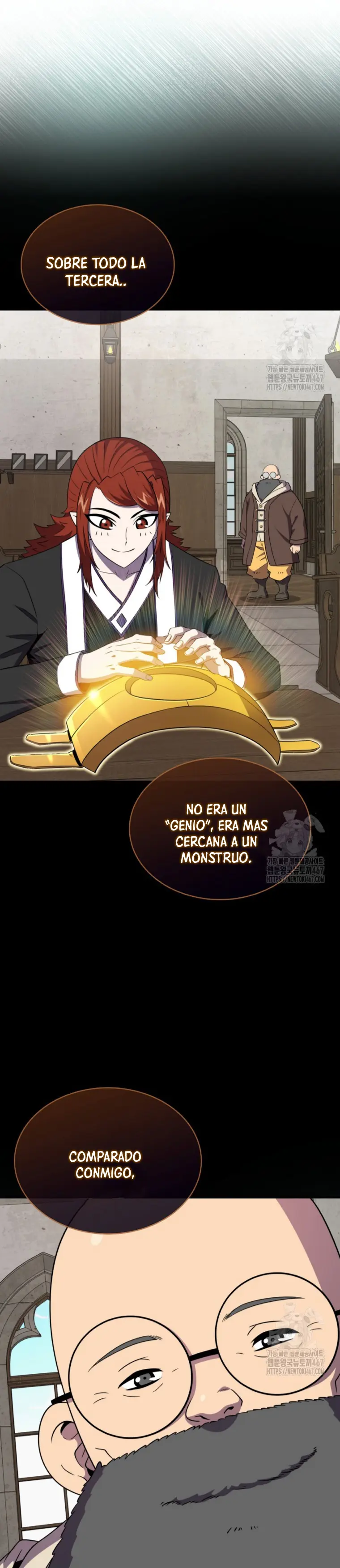 Ranker Dormido Capítulo 149 - Página 5 en español
