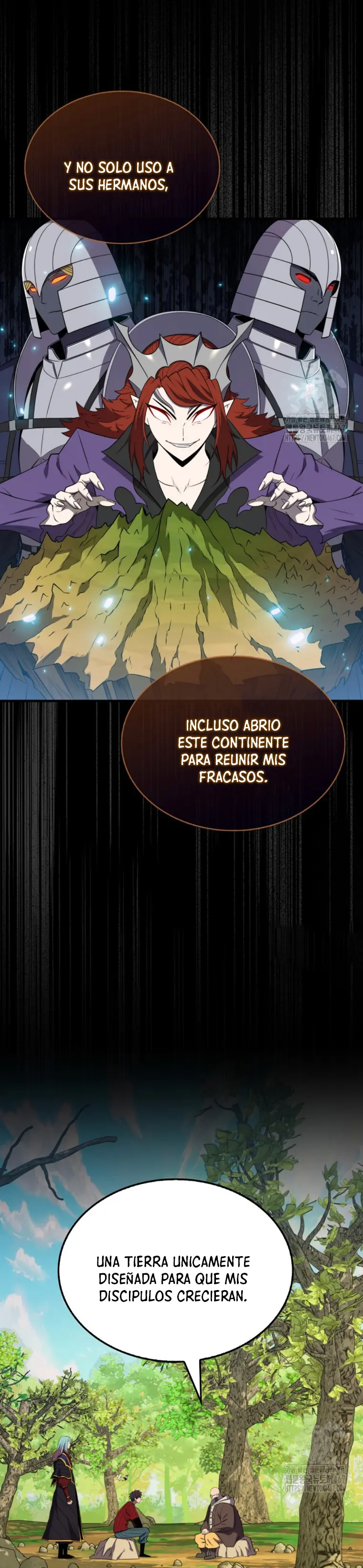 Ranker Dormido Capítulo 149 - Página 7 en español