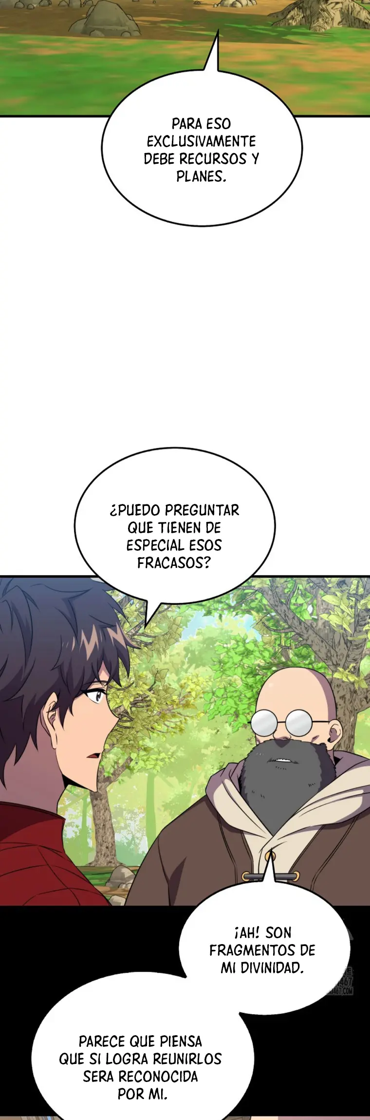Ranker Dormido Capítulo 149 - Página 8 en español
