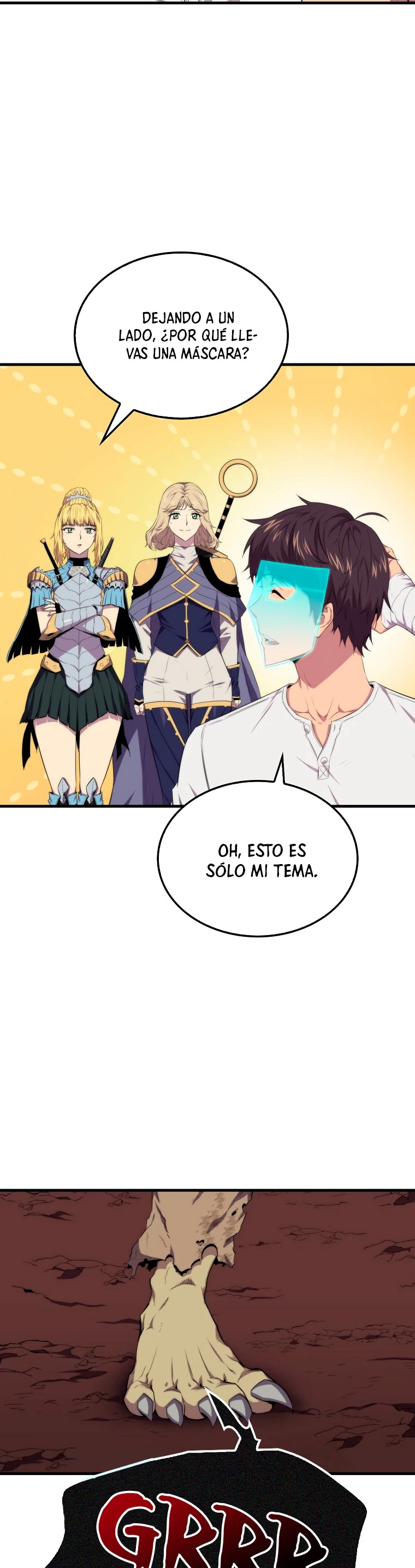 Ranker Dormido Capítulo 15 - Página 13 en español