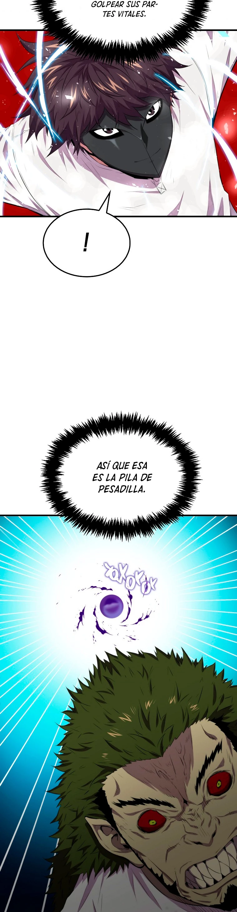 Ranker Dormido Capítulo 15 - Página 22 en español