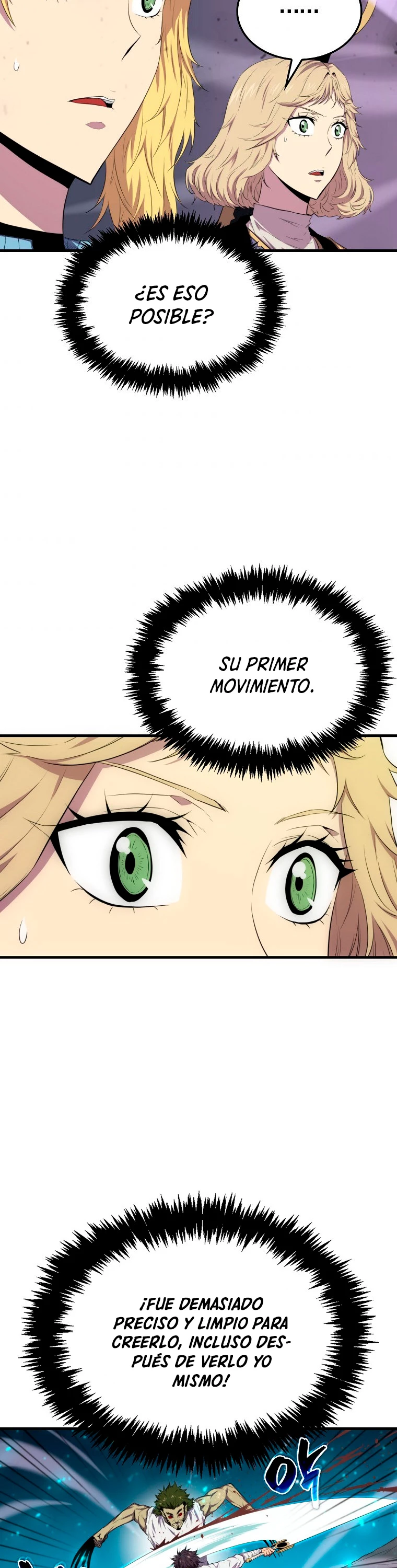 Ranker Dormido Capítulo 15 - Página 29 en español