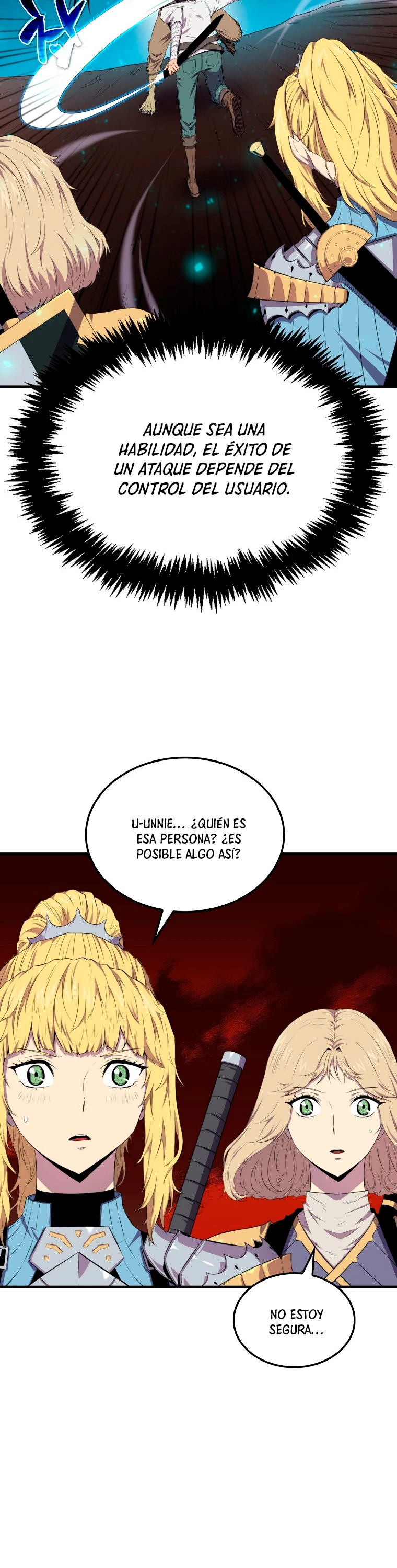 Ranker Dormido Capítulo 15 - Página 30 en español