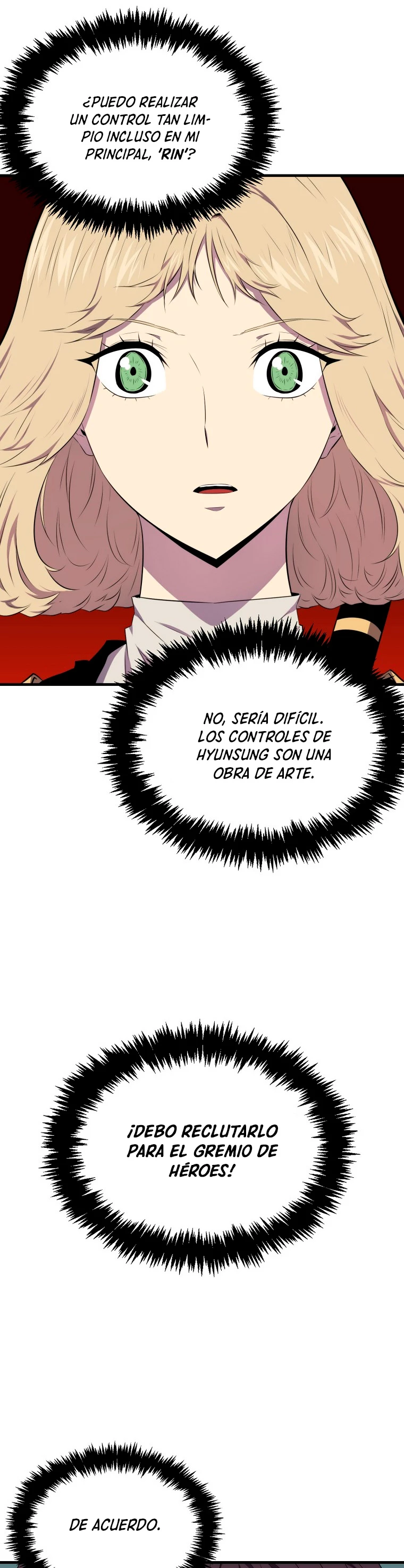 Ranker Dormido Capítulo 15 - Página 31 en español