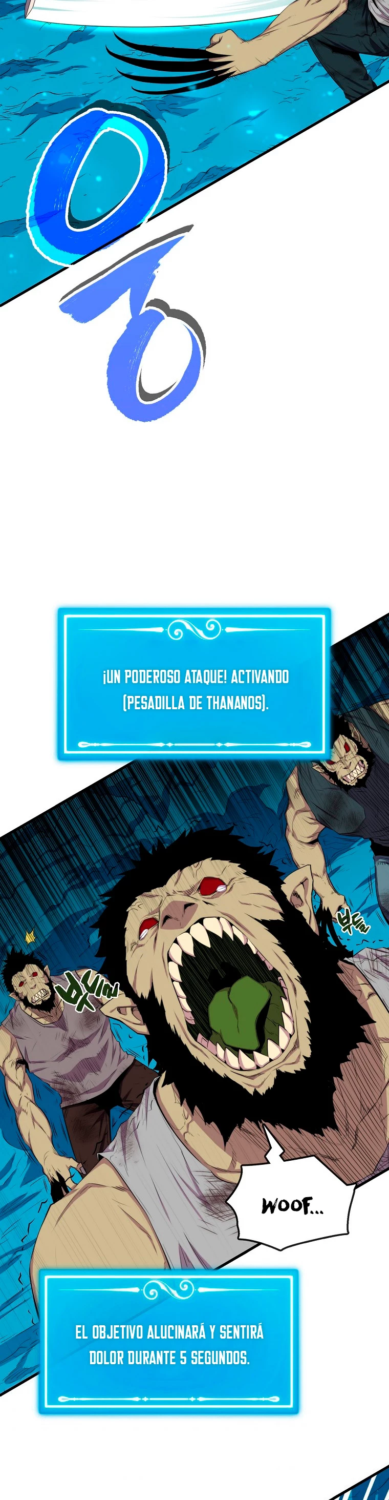 Ranker Dormido Capítulo 15 - Página 39 en español