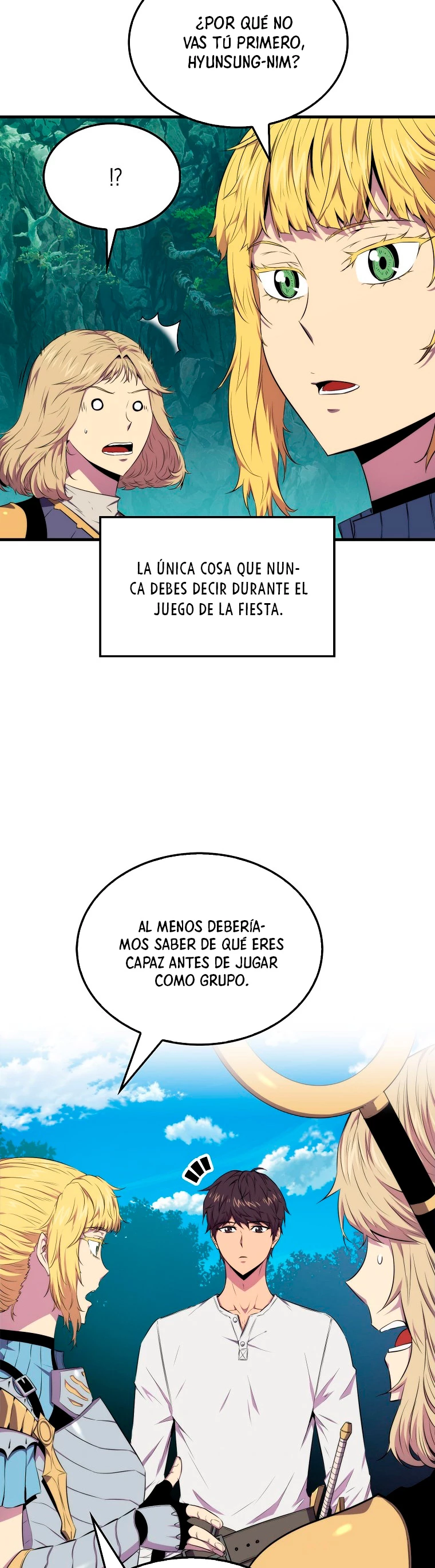 Ranker Dormido Capítulo 15 - Página 5 en español