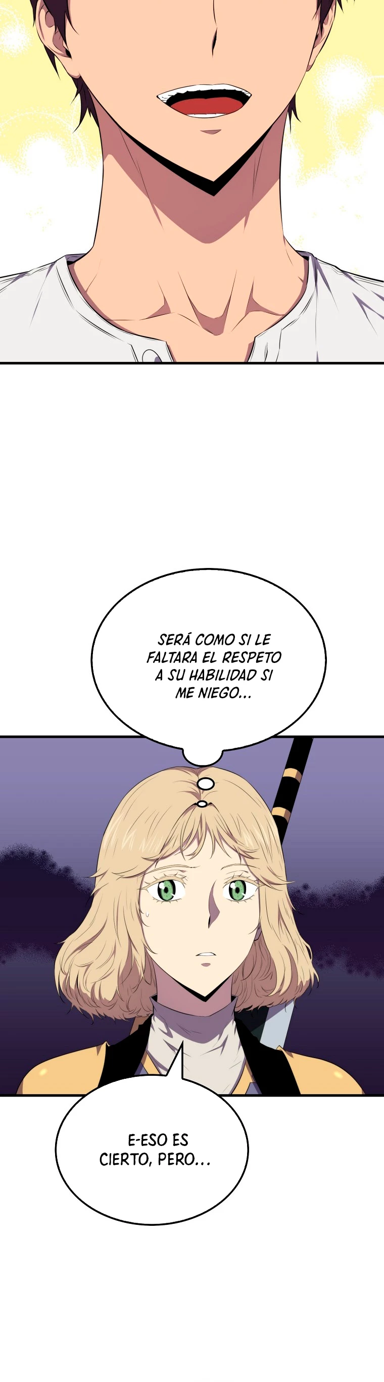 Ranker Dormido Capítulo 15 - Página 9 en español