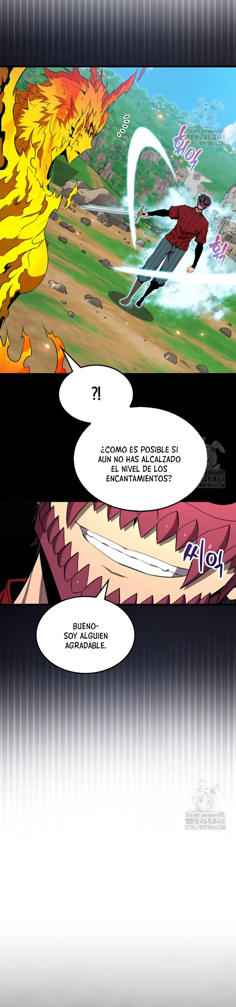 Ranker Dormido Capítulo 150 - Página 18 en español