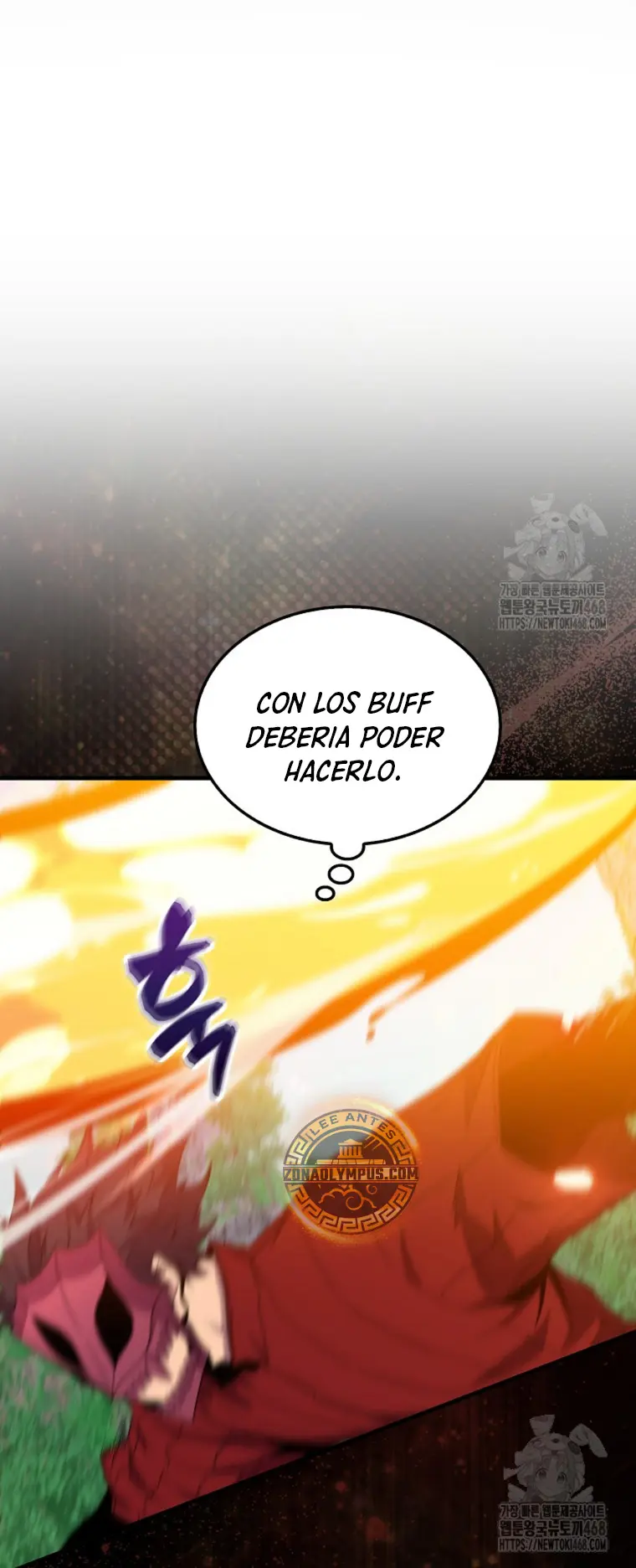 Ranker Dormido Capítulo 150 - Página 22 en español