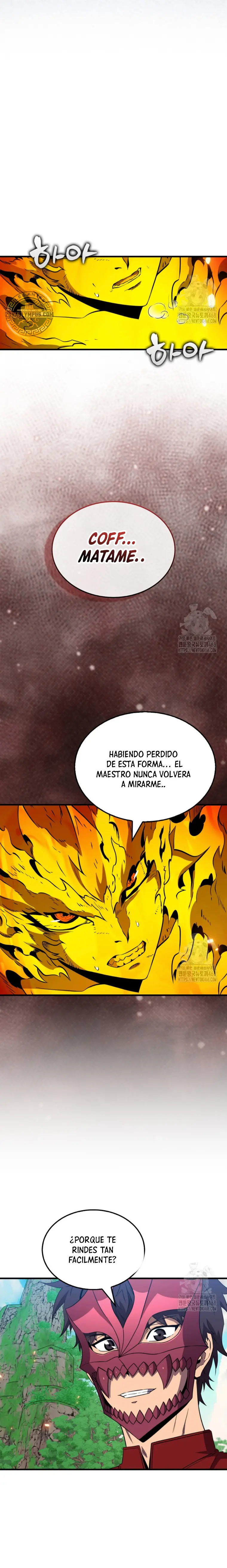 Ranker Dormido Capítulo 150 - Página 30 en español