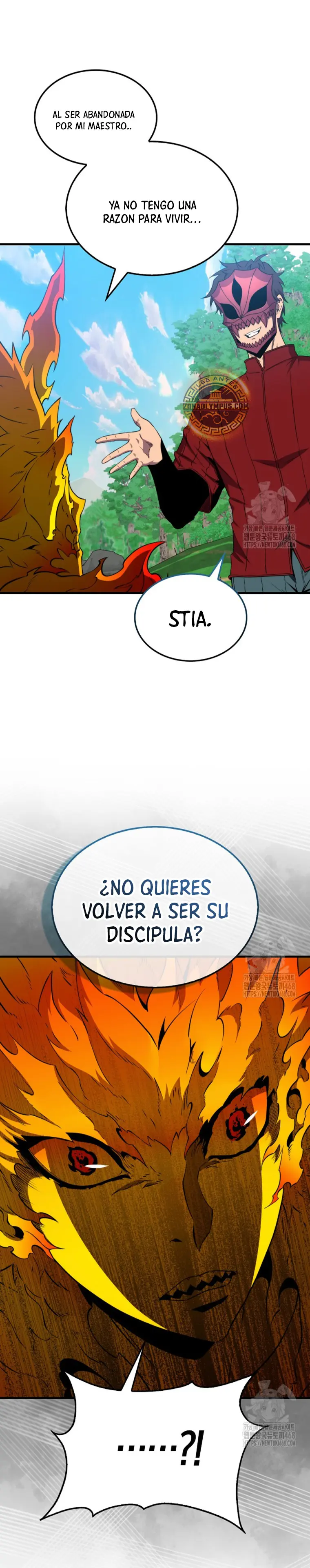 Ranker Dormido Capítulo 150 - Página 31 en español